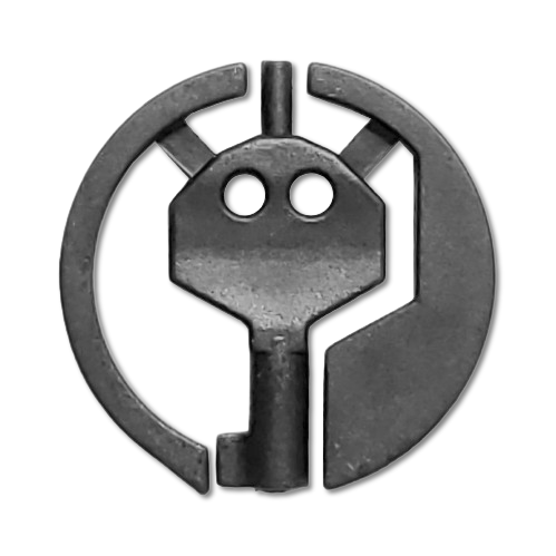 Universal Handcuff Key - Key Pair