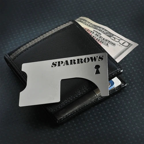 Sparrows Hall Pass