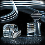 clear acrylic lock