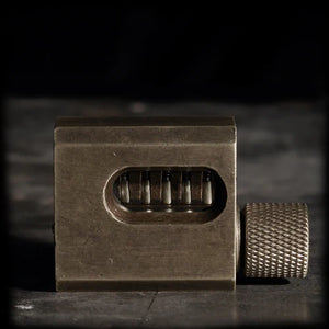 Standard Pin Cut Away Lock