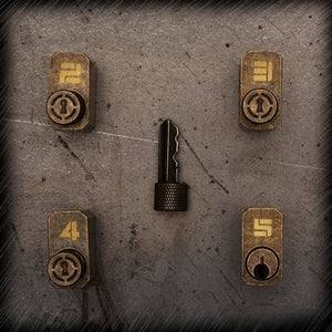 Progressive Locks