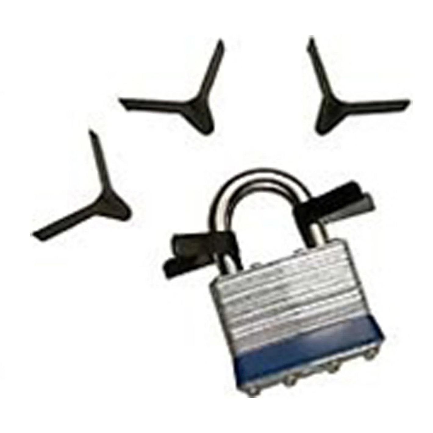 Padlock Shims