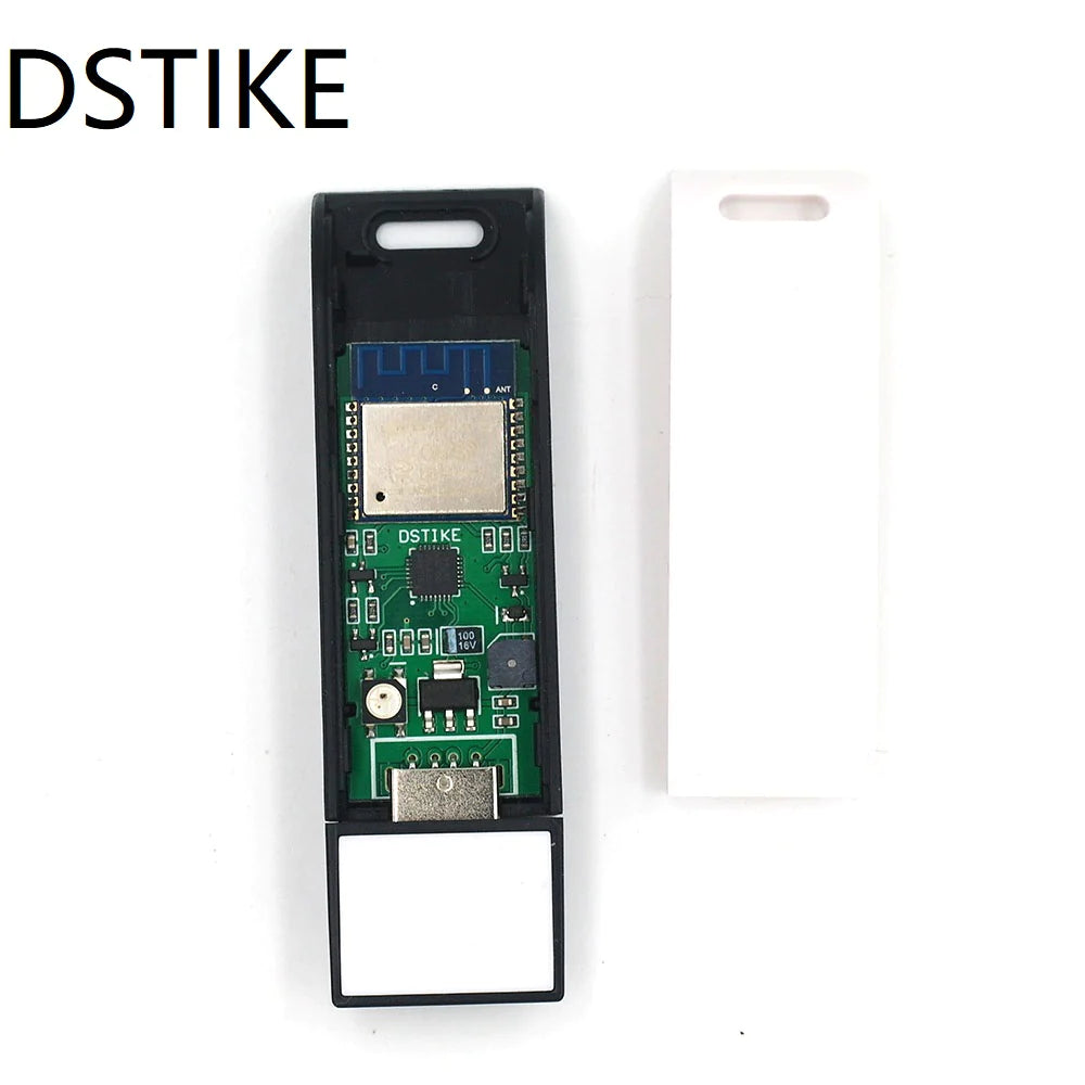 DSTIKE WiFi Deauth Detector