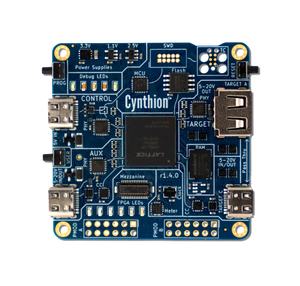 Great Scott Gadgets - Cynthion Bare Board