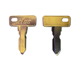 CC1 Golf Cart Key