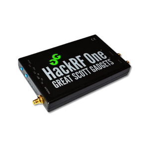 Great Scott Gadgets - HackRF One