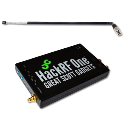 Great Scott Gadgets - HackRF One Bundle Great Scott Gadgets - HackRF One Bundle