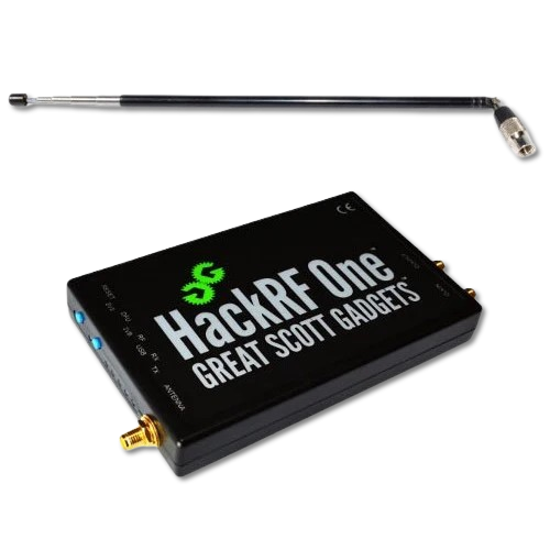 Great Scott Gadgets - HackRF One Bundle