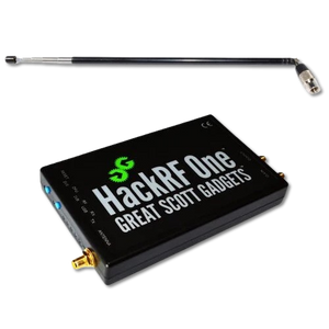 Great Scott Gadgets - HackRF One Bundle