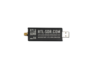 RTL-SDR v4