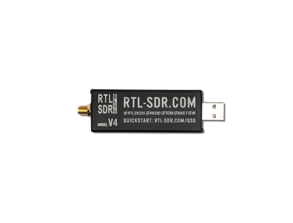 RTL-SDR v4