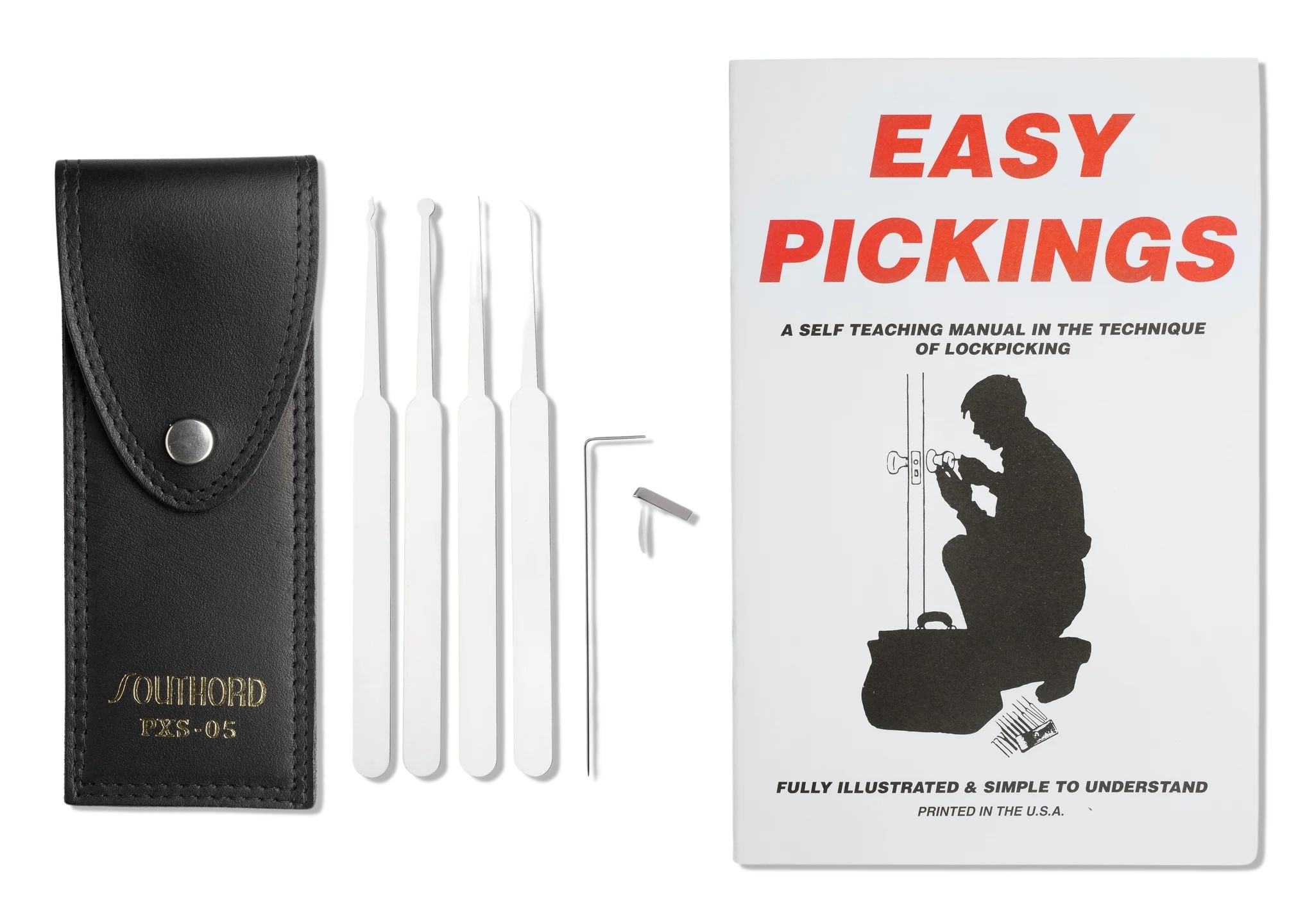 Lock Pecs Lock Picks