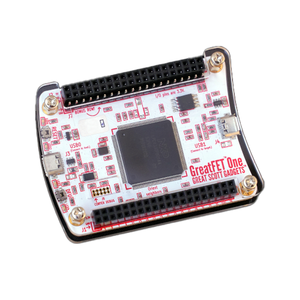 clear acrylic case for greatfet one