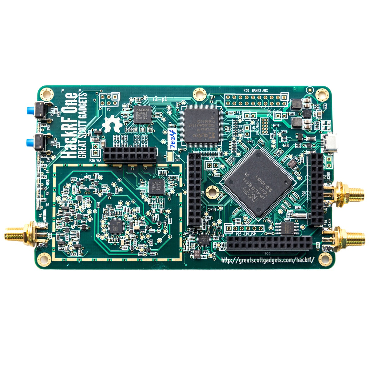 Great Scott Gadgets - HackRF One Bare Board